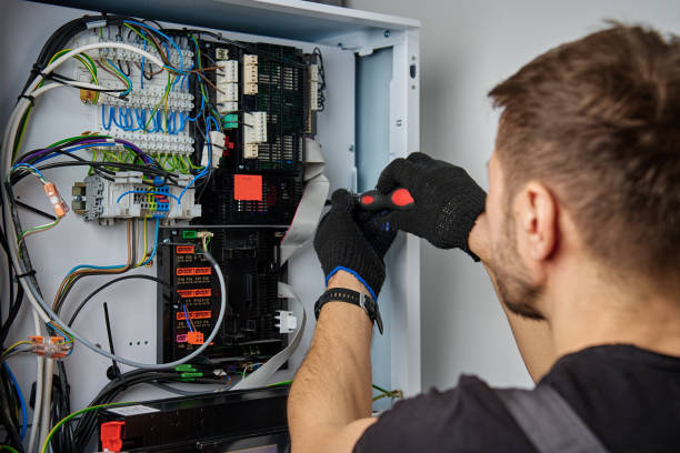 Licensed Electrical Panel Upgrade service in Walnut, IL - No Joke electrician